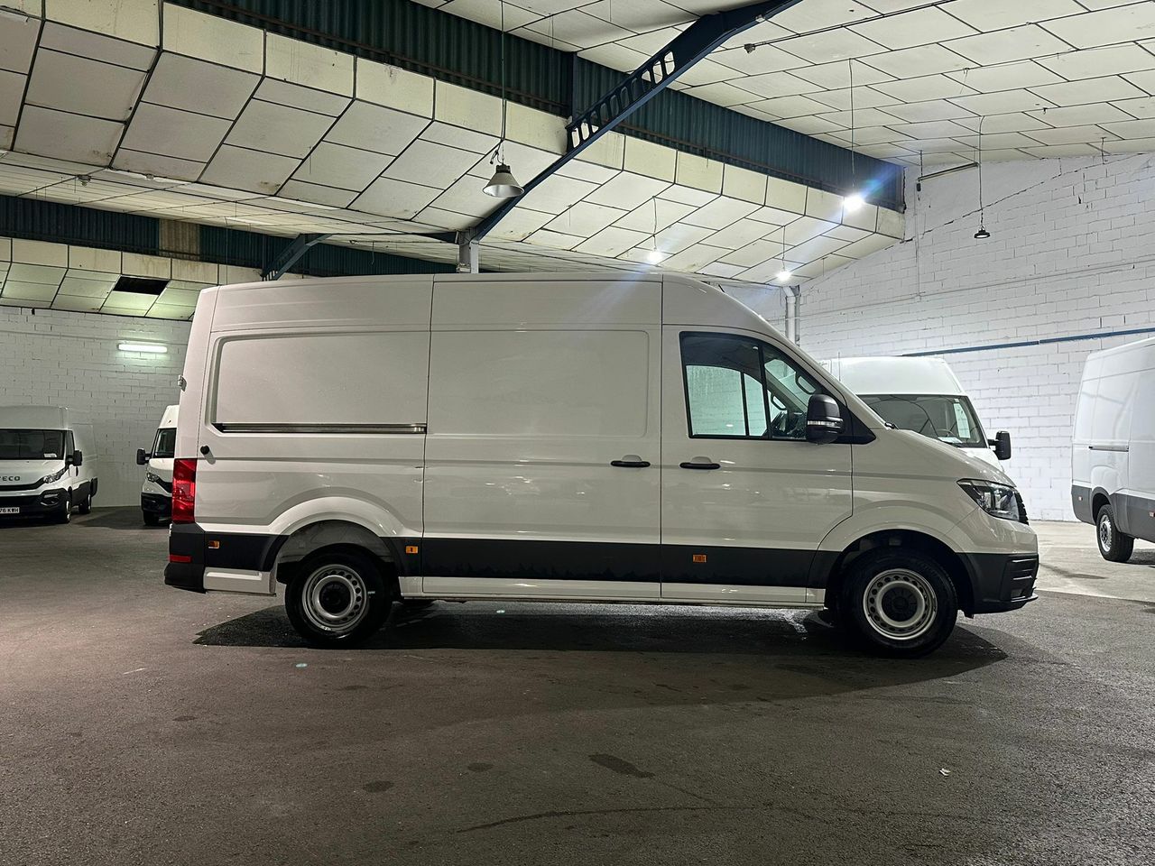 volkswagen crafter 2020 / foto grande (2)