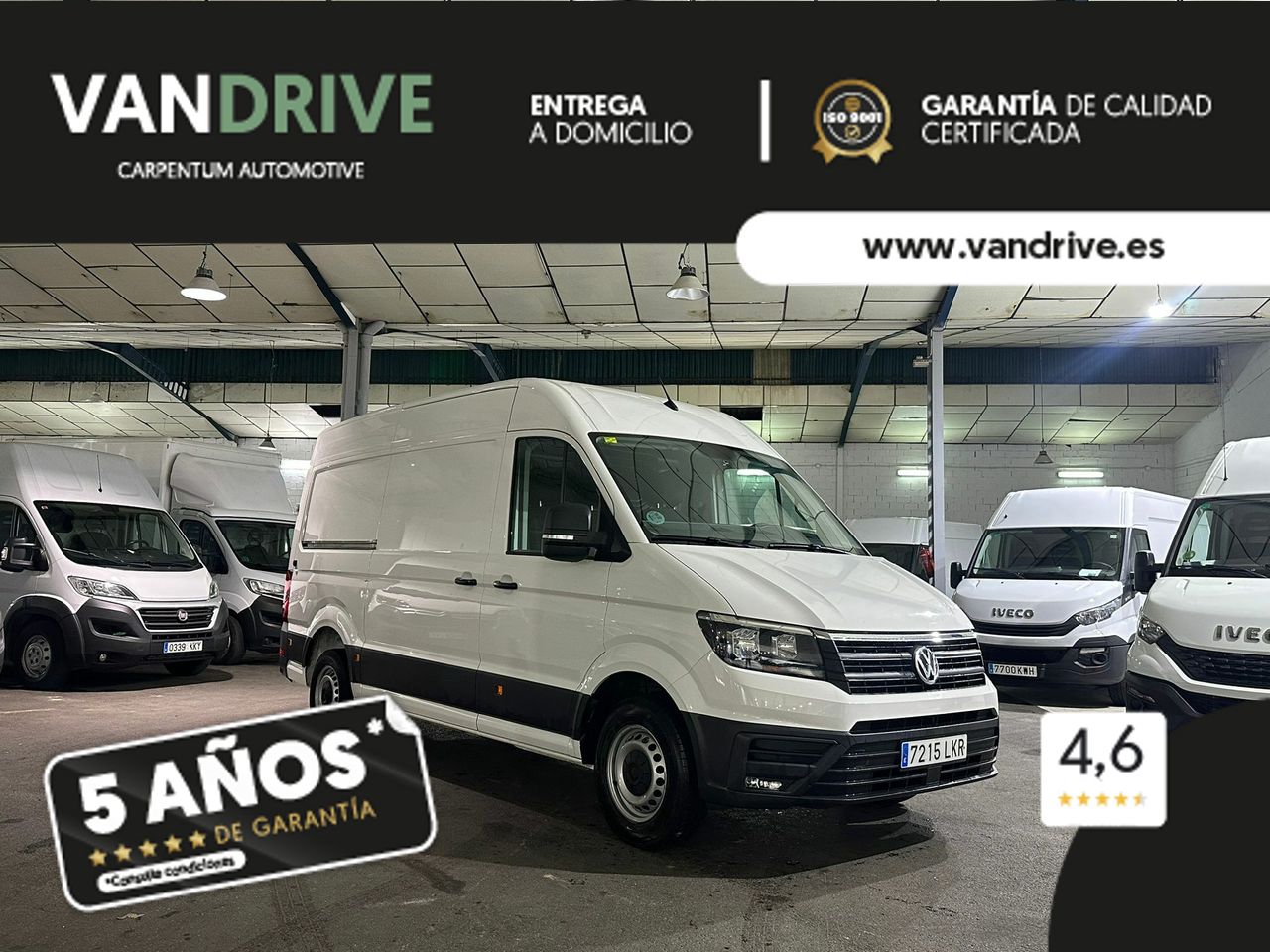 Foto volkswagen crafter 2020 /