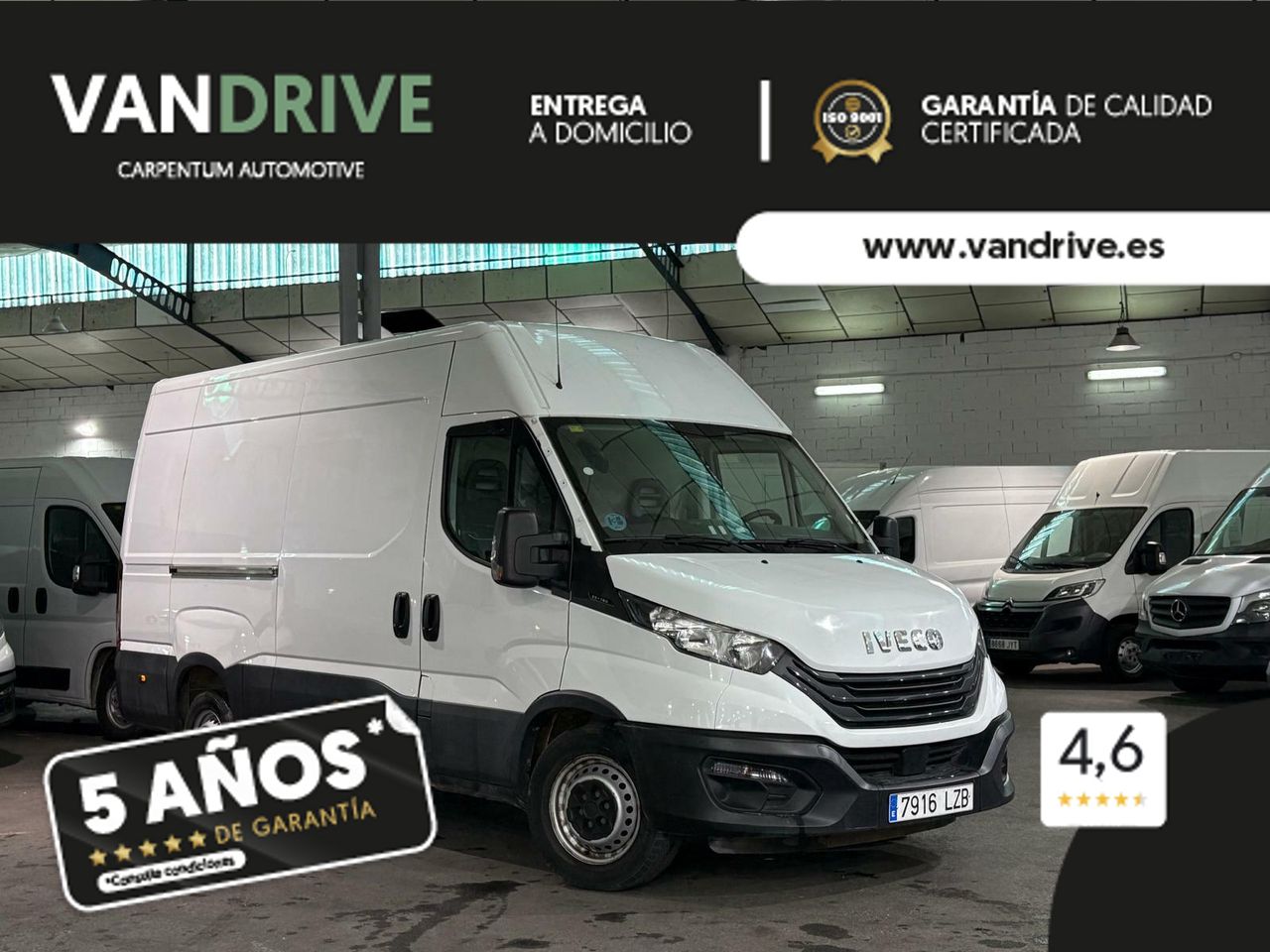 Foto iveco daily 2022 /