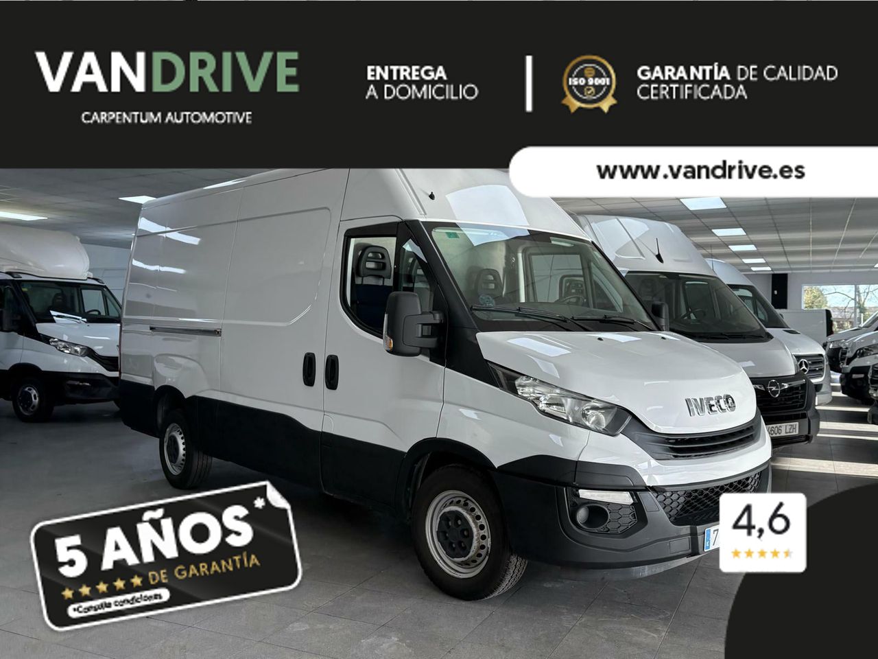 Foto iveco daily 2019 /
