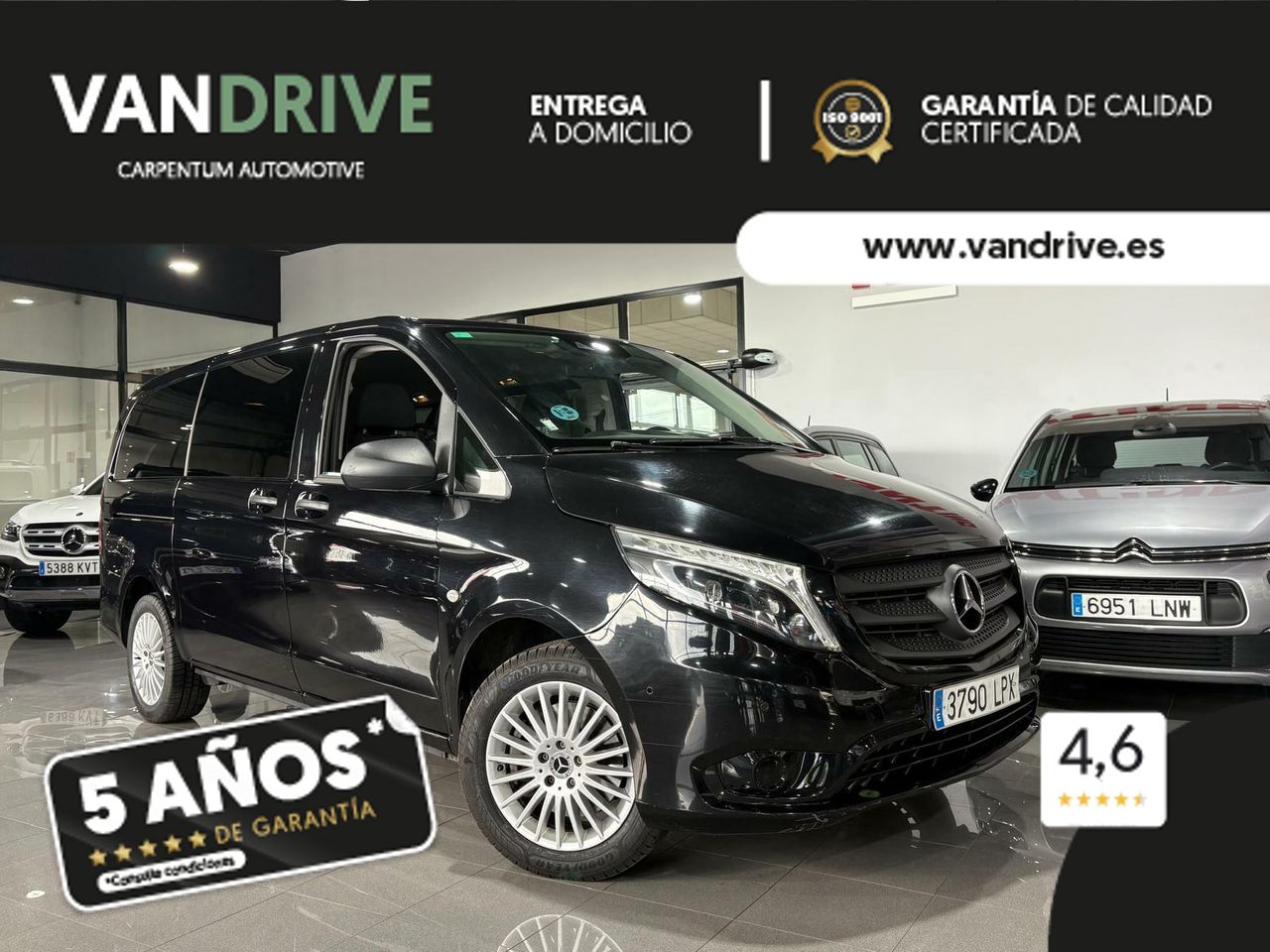 Foto mercedes vito 2021 /