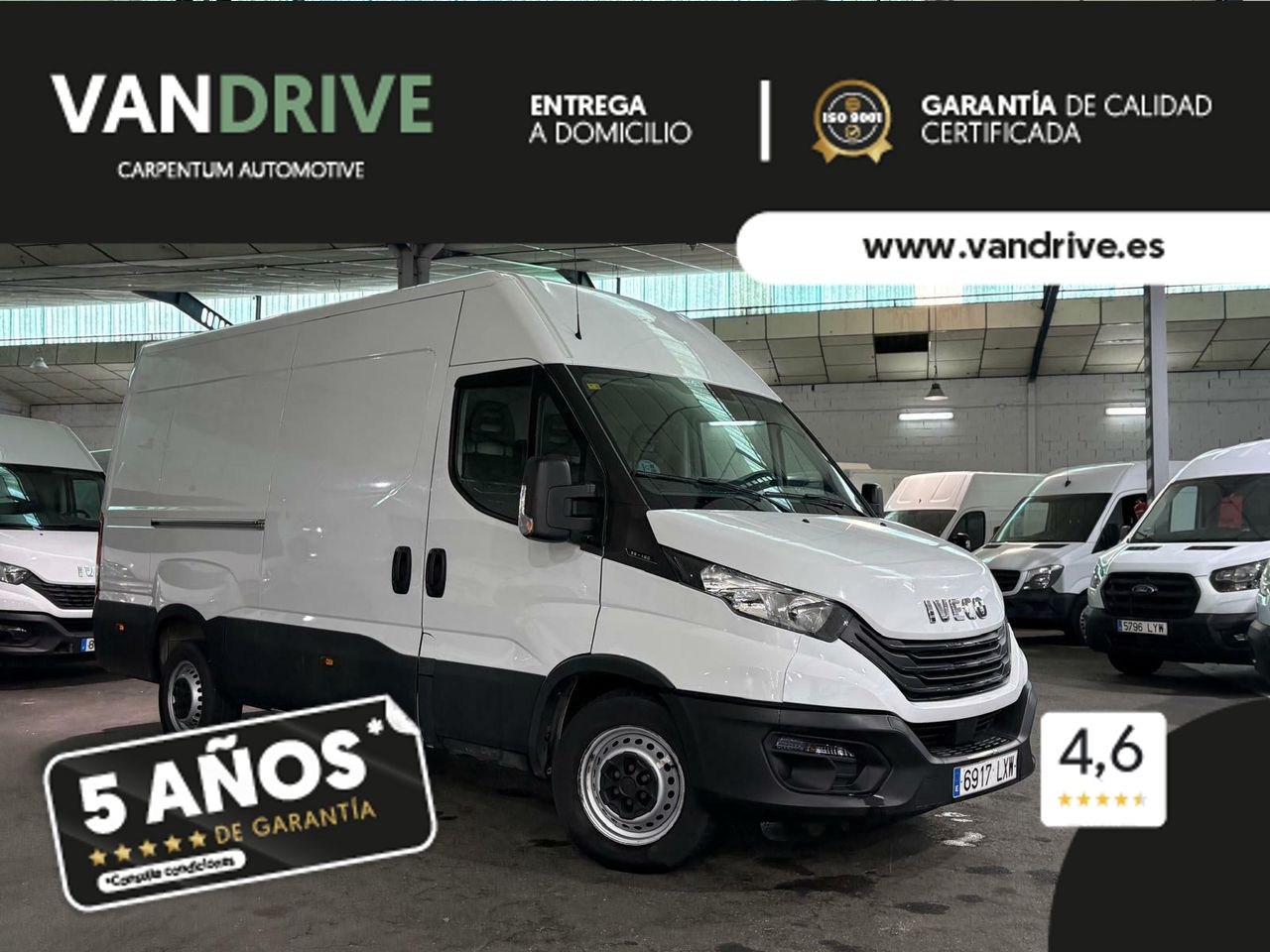 Foto iveco daily 2022 /