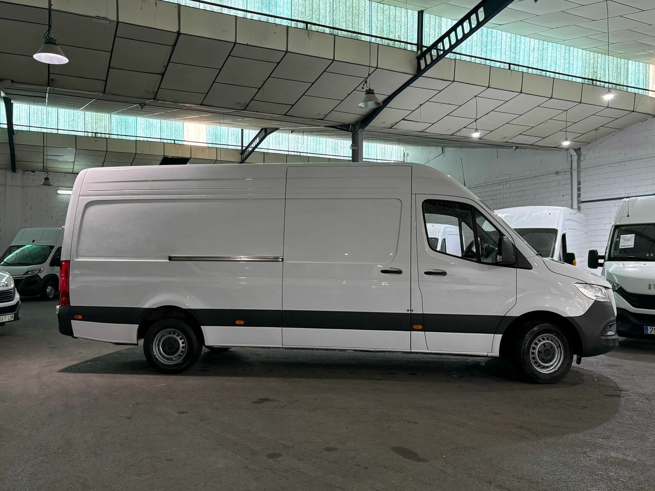 mercedes sprinter 2024 / foto grande (2)