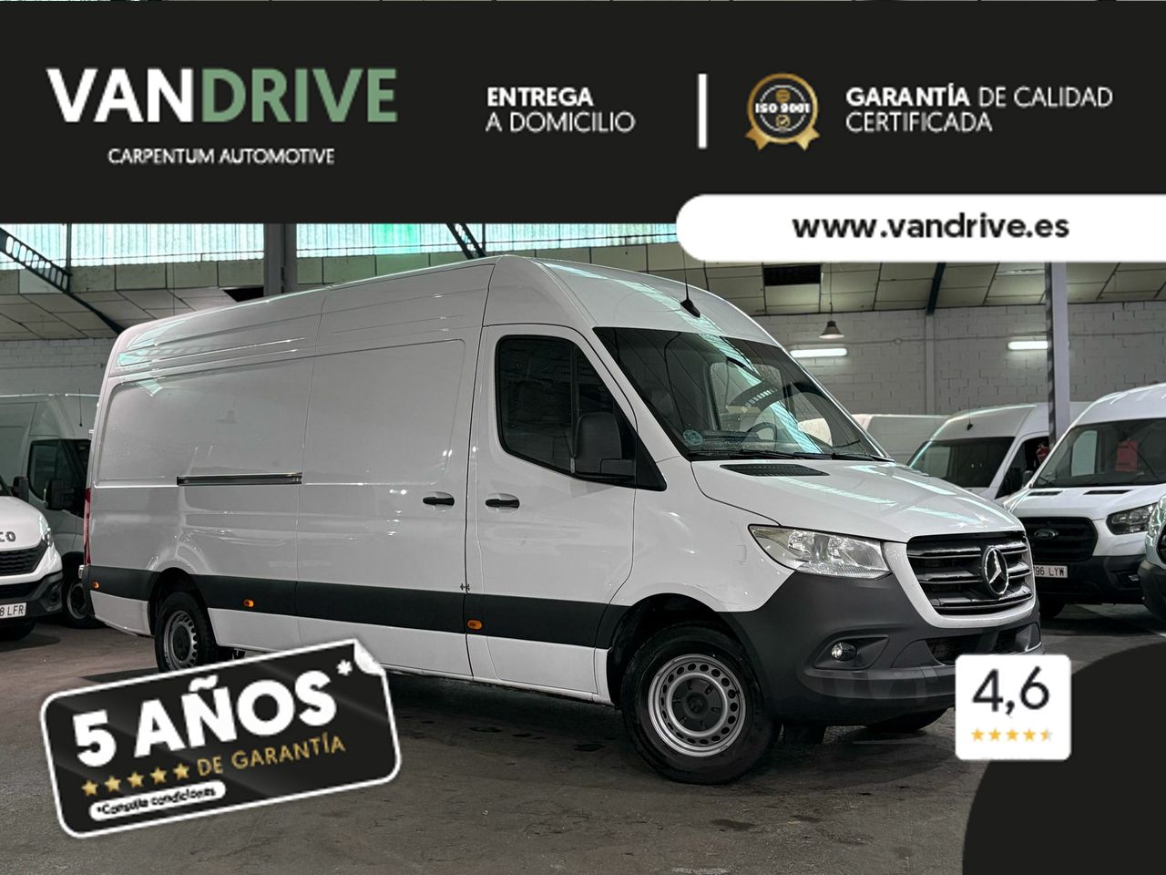Foto mercedes sprinter 2024 /