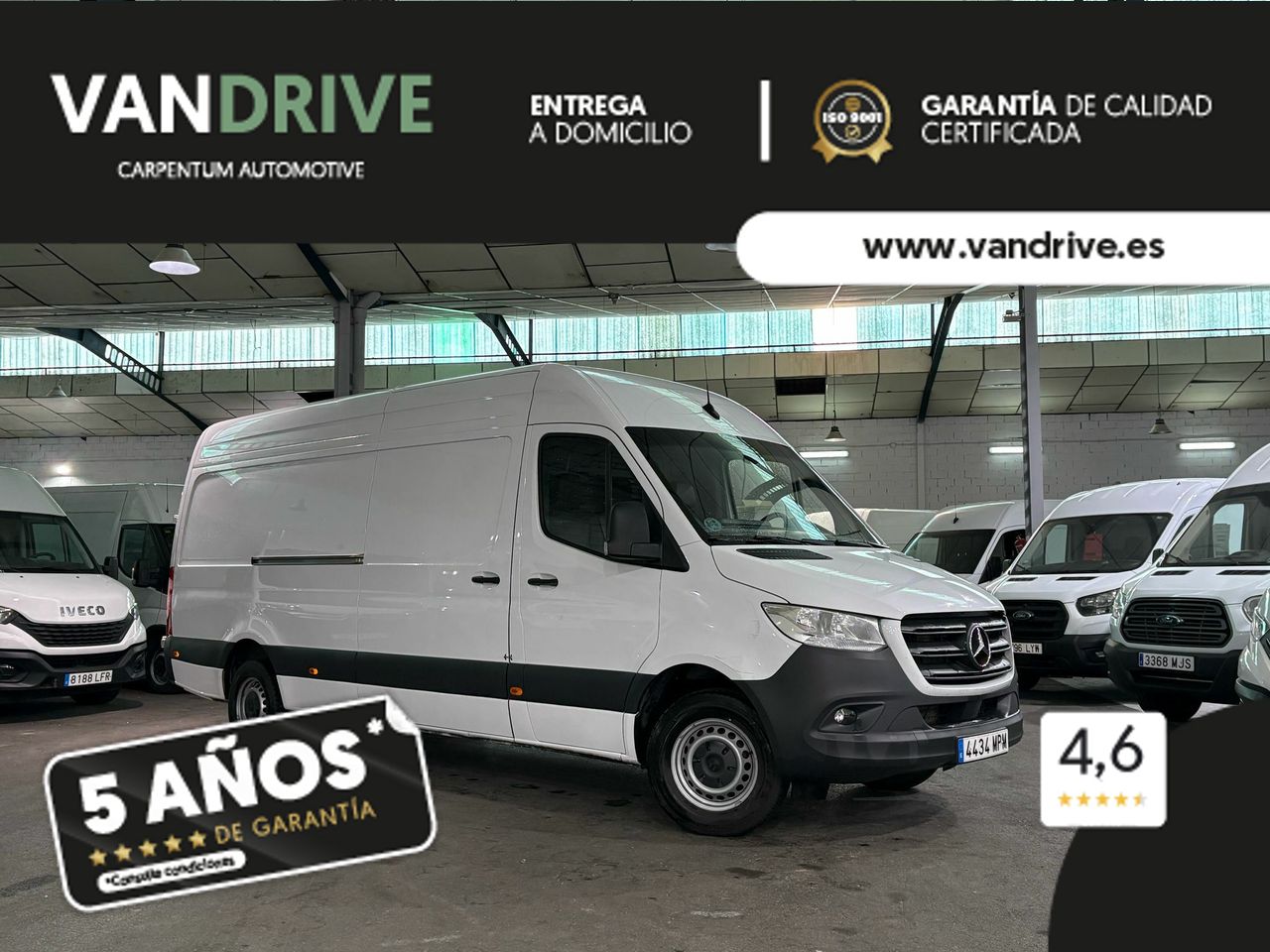 Foto mercedes sprinter 2024 /