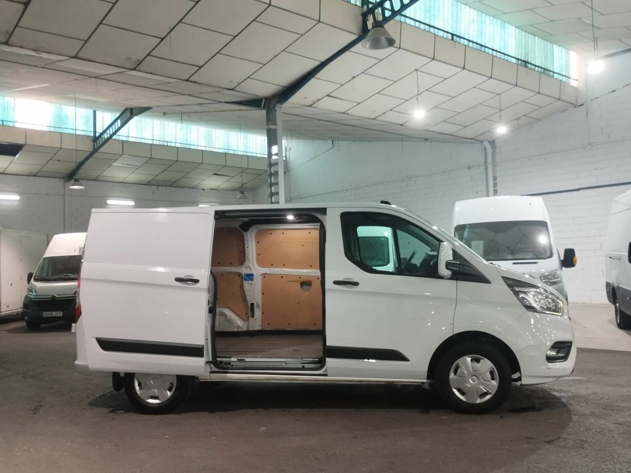 ford transit custom 2022 / foto grande (3)