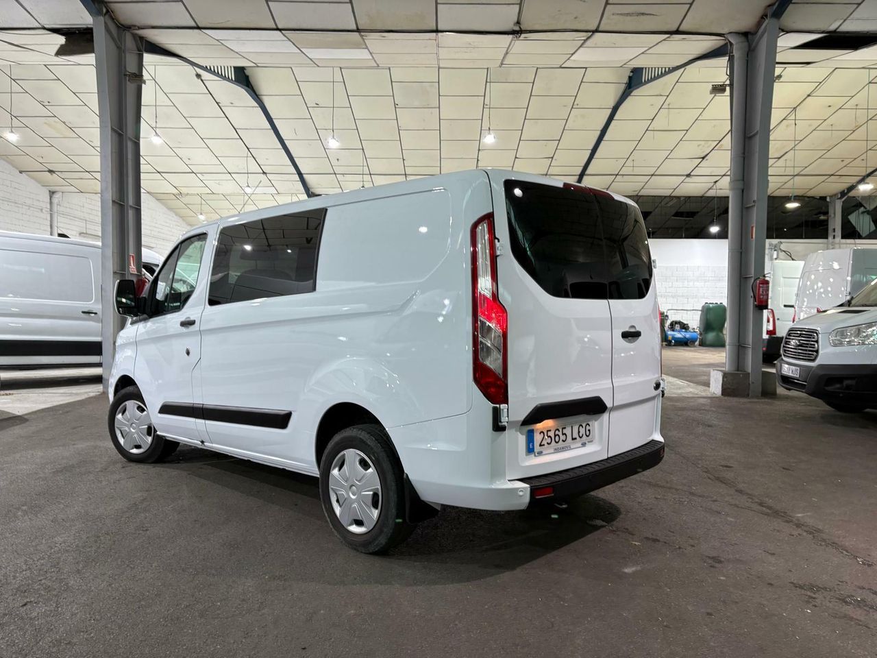 ford transit custom 2022 / foto grande (2)