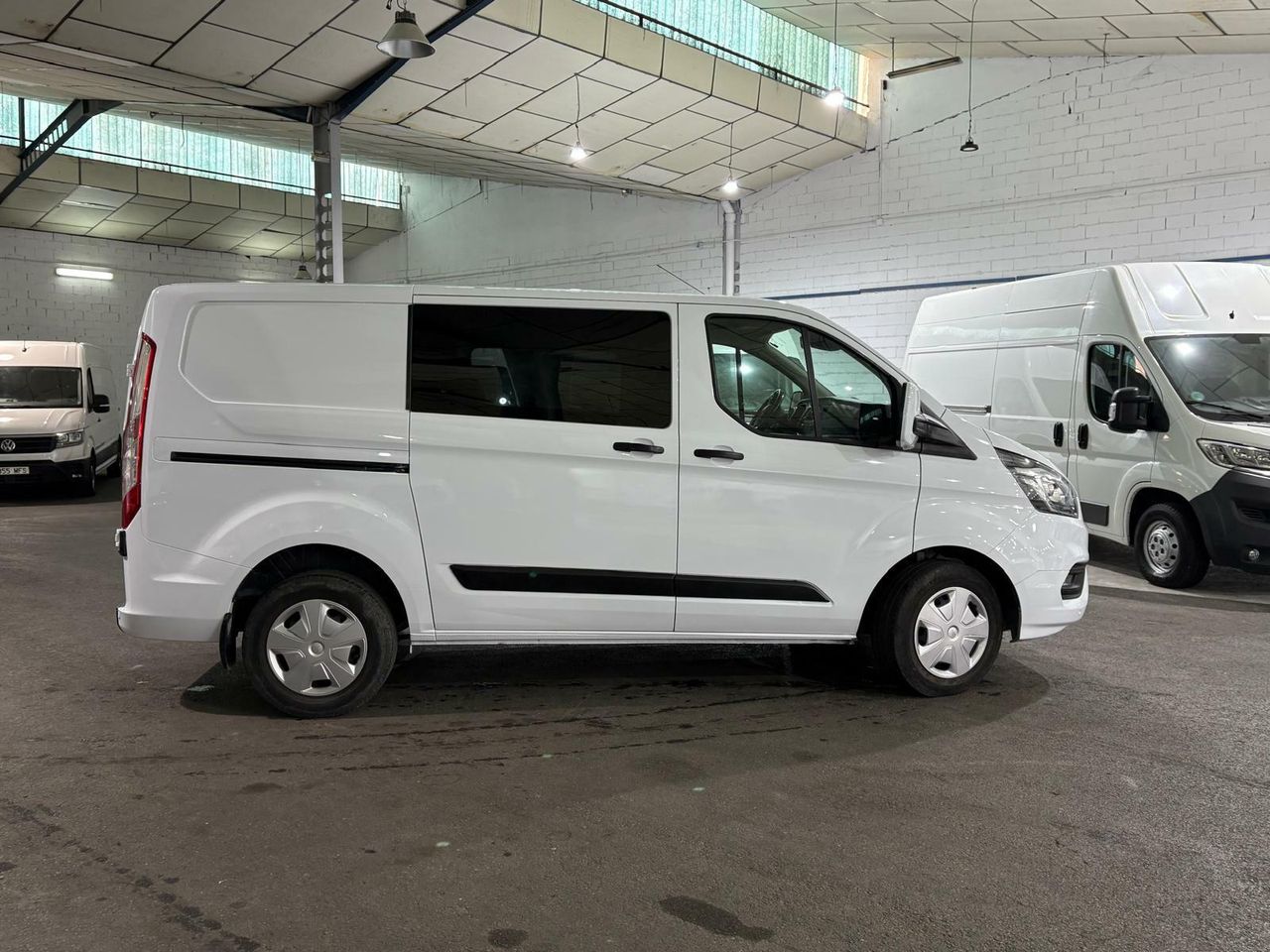 ford transit custom 2019 / foto grande (2)
