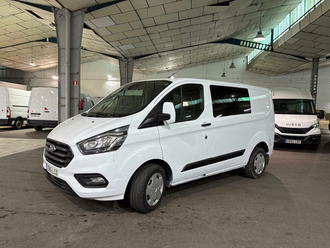 ford transit custom 2019 / foto grande (3)