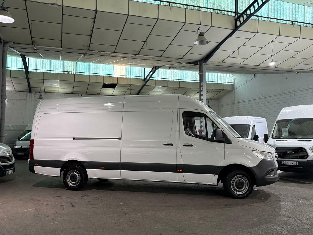 mercedes sprinter 2024 / foto grande (3)