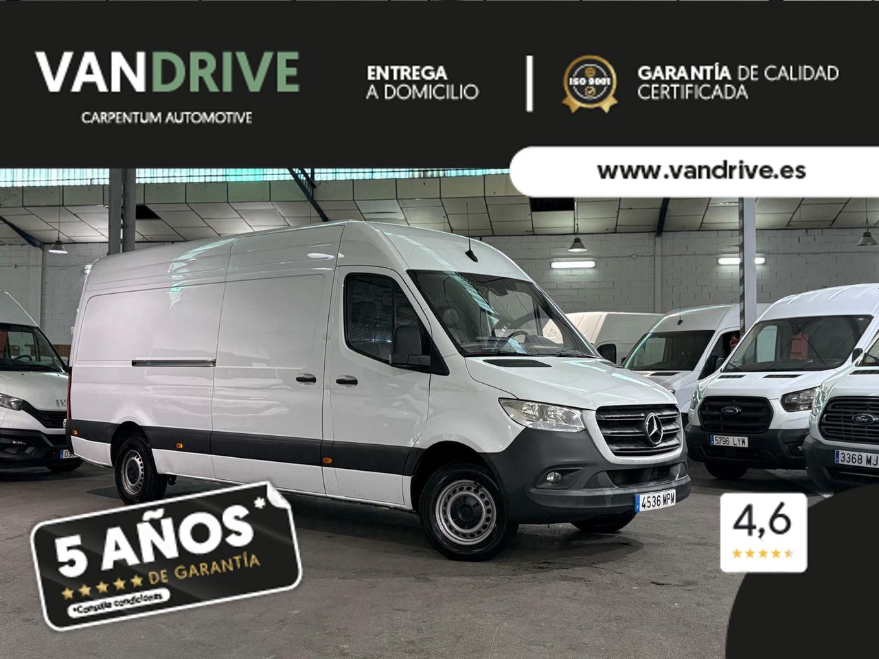 Foto mercedes sprinter 2024 /