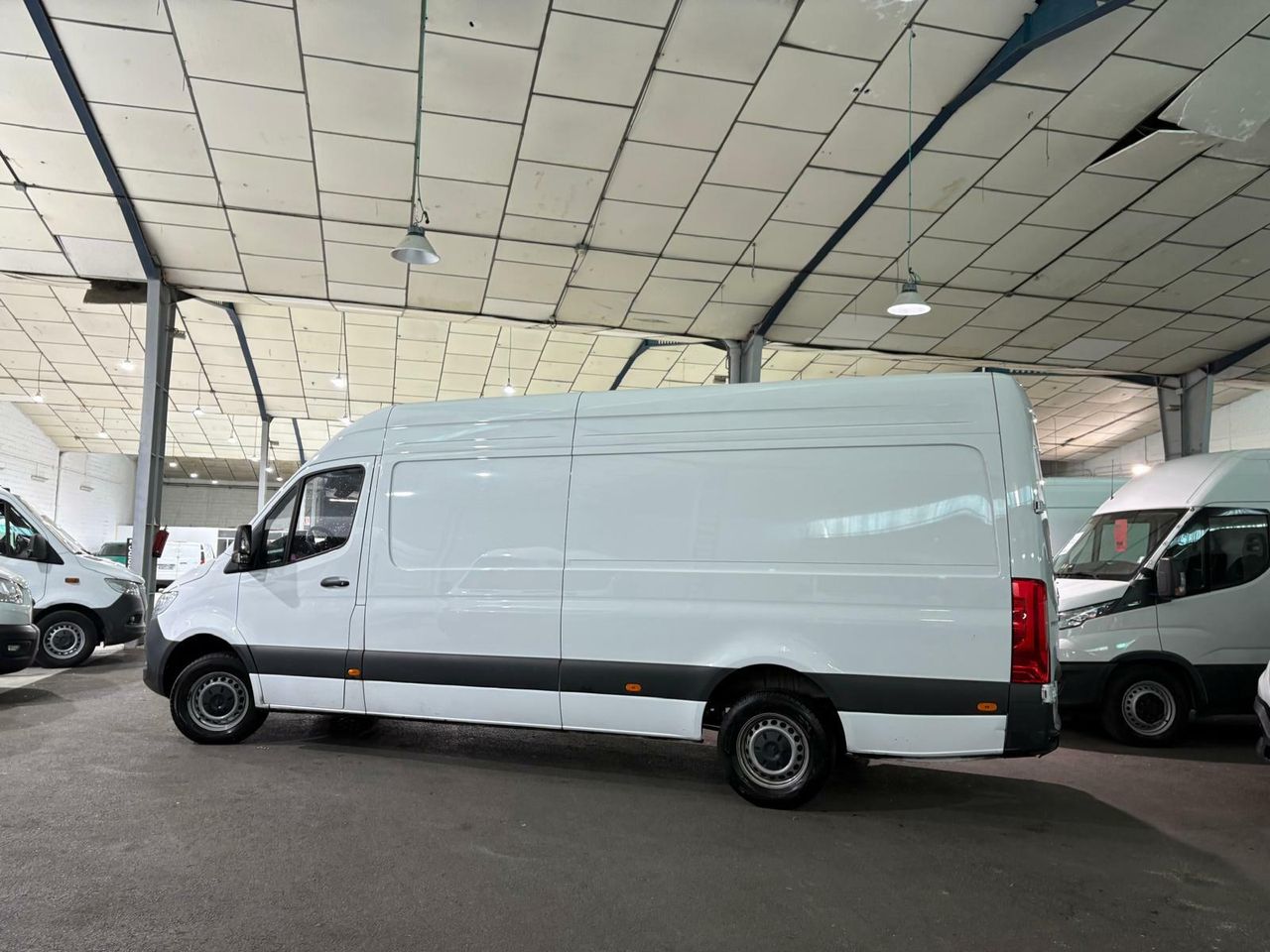 mercedes sprinter 2024 / foto grande (2)