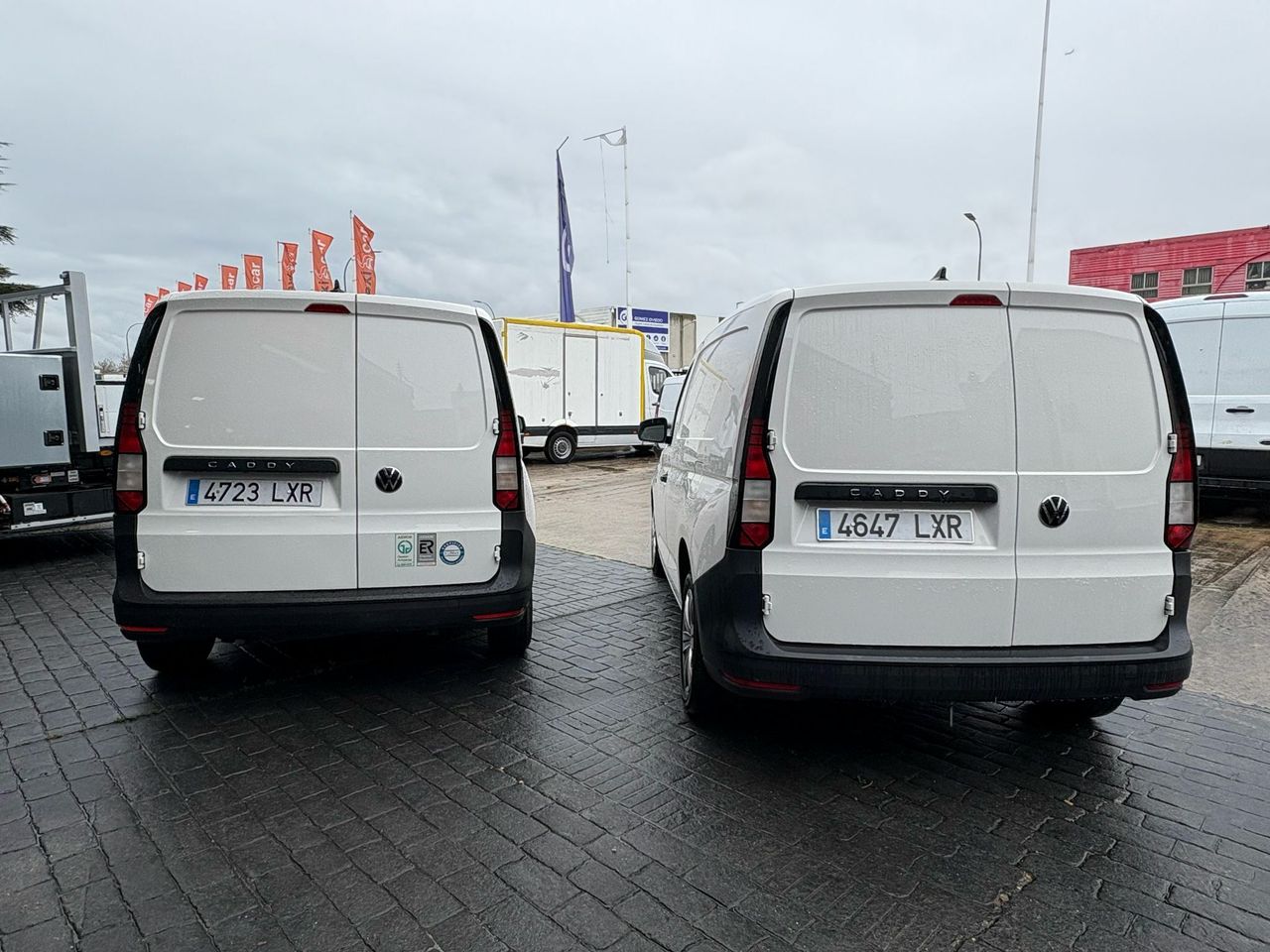 volkswagen caddy 2022 / foto grande (2)