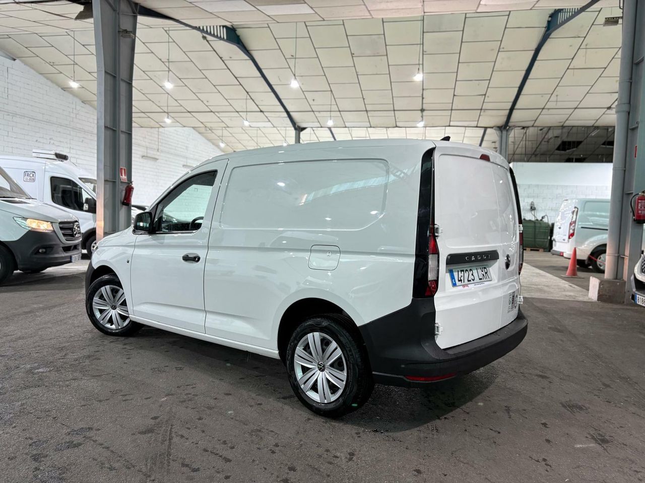 volkswagen caddy 2022 / foto grande (3)