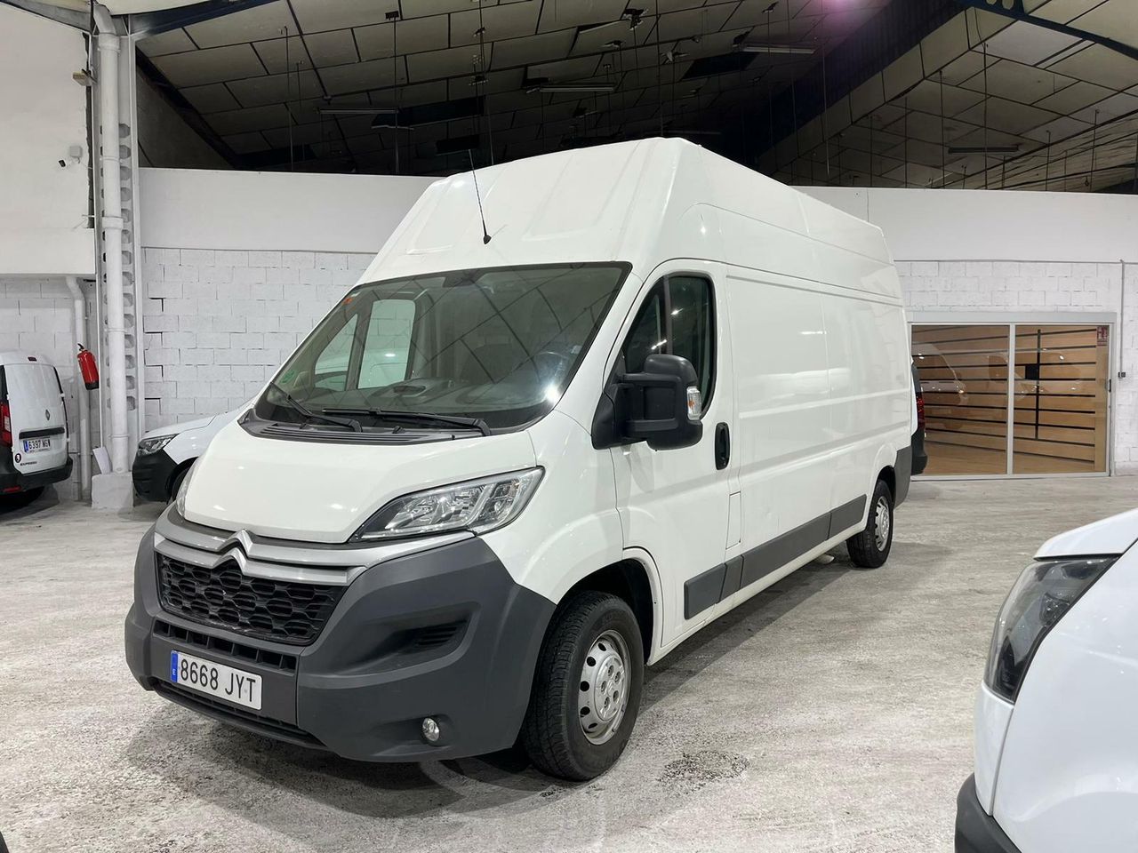 citroën jumper 2017 / foto grande (3)