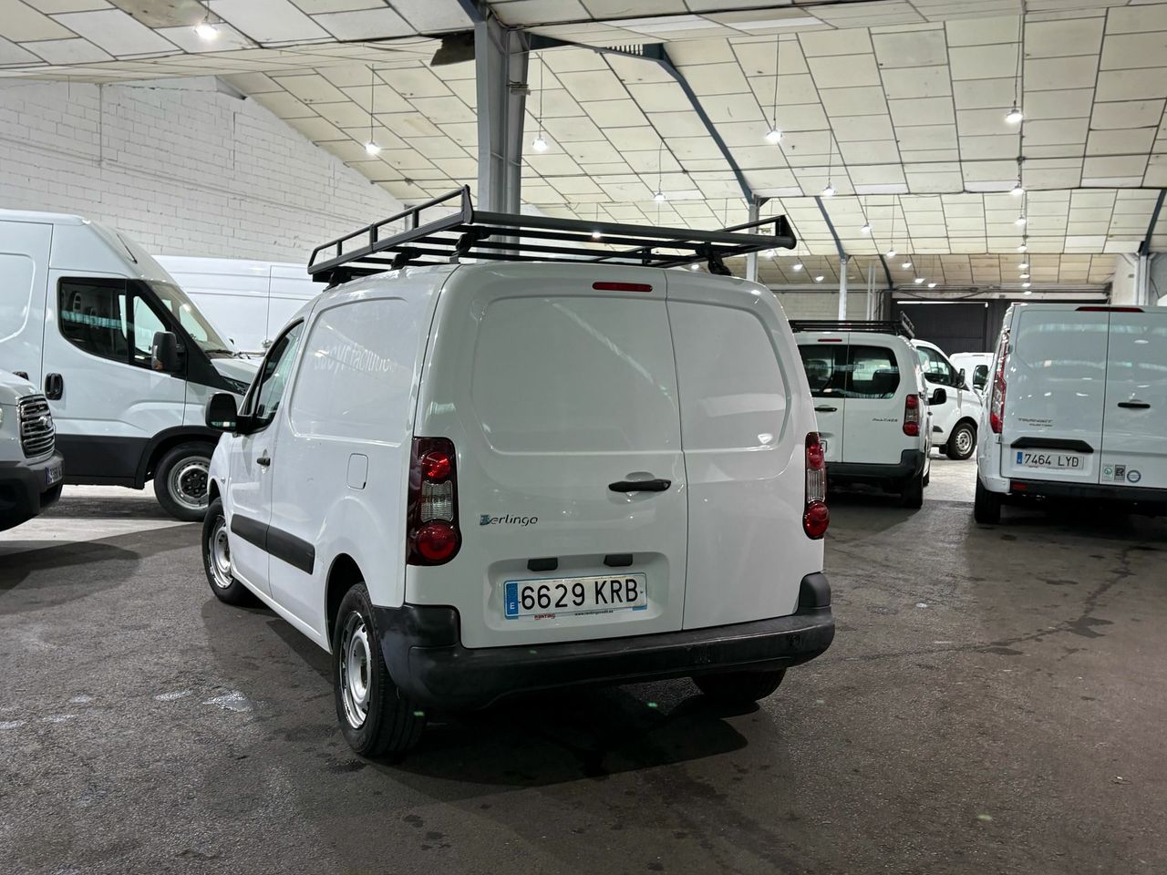 citroën berlingo 2017 / foto grande (2)