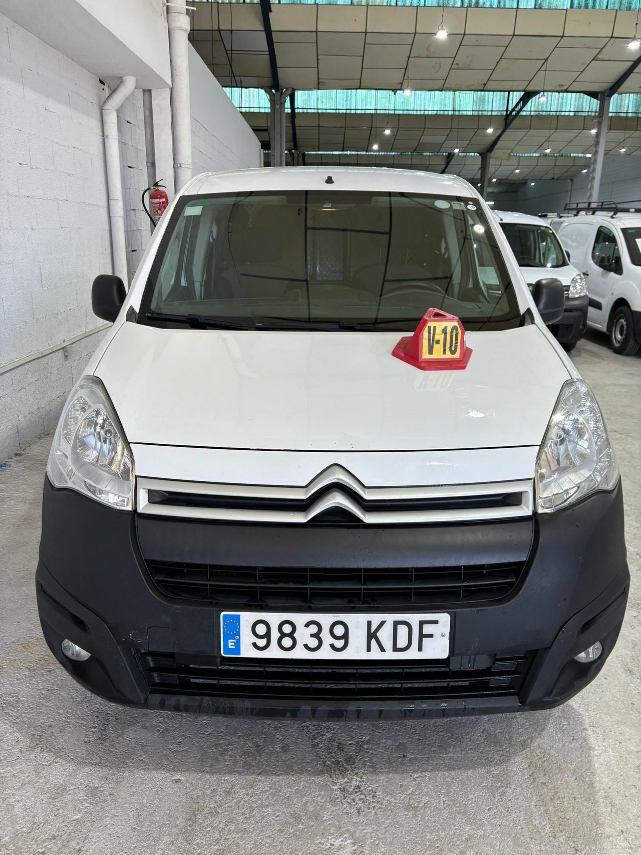 citroën berlingo 2017 / foto grande (3)