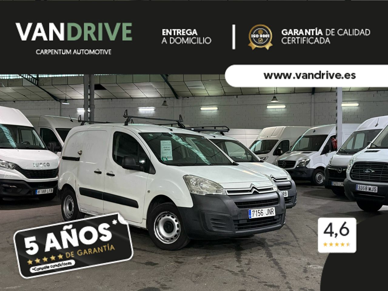 Foto citroën berlingo 2017 /