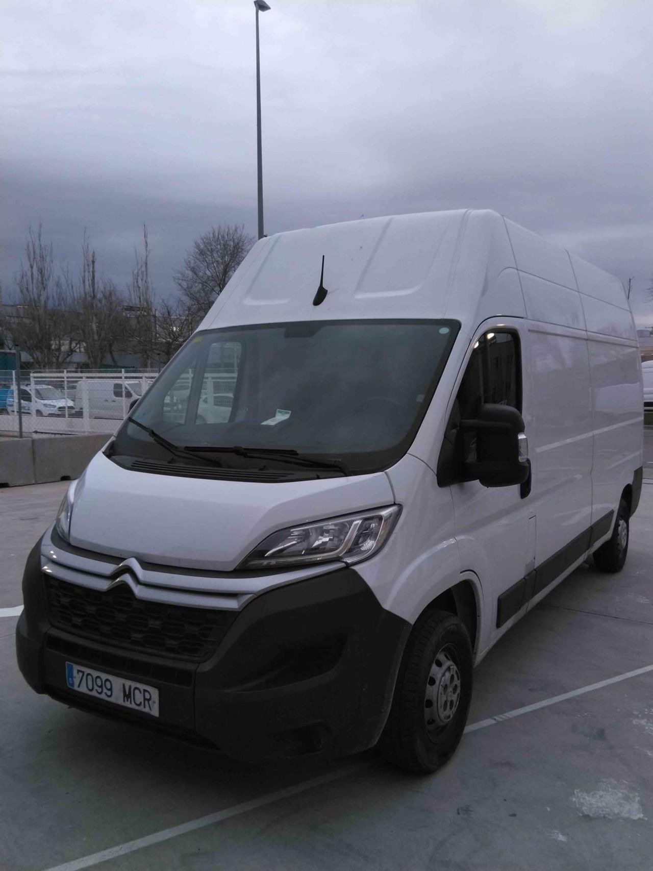 citroën jumper 2022 / foto grande (3)