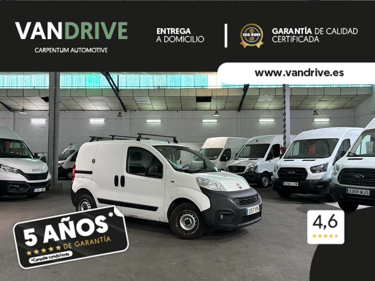 Foto fiat fiorino 2018 /