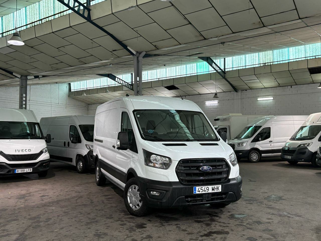 ford transit 2022 / foto grande (2)