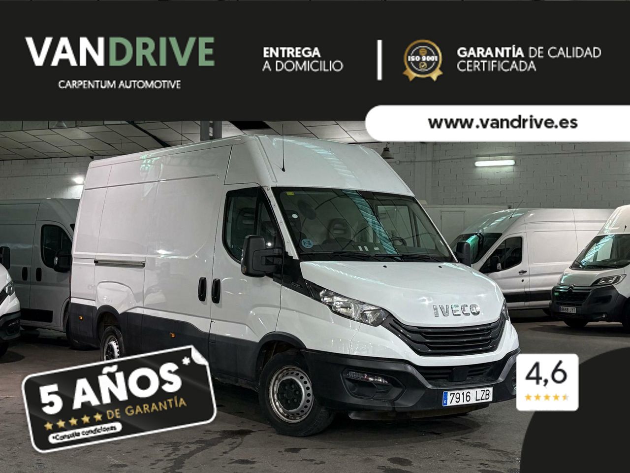 Foto iveco daily 2022 /