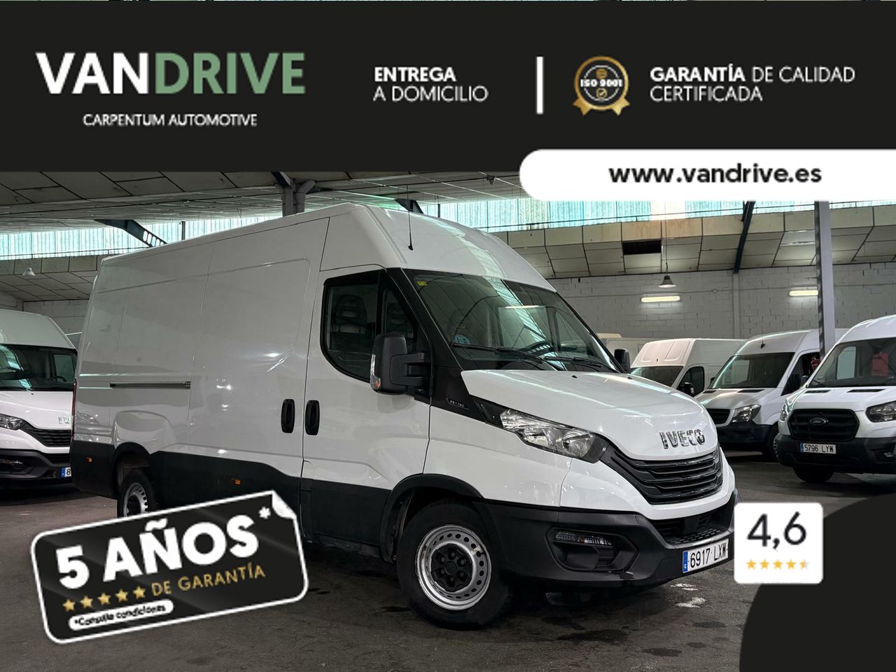 Foto iveco daily 2022 /