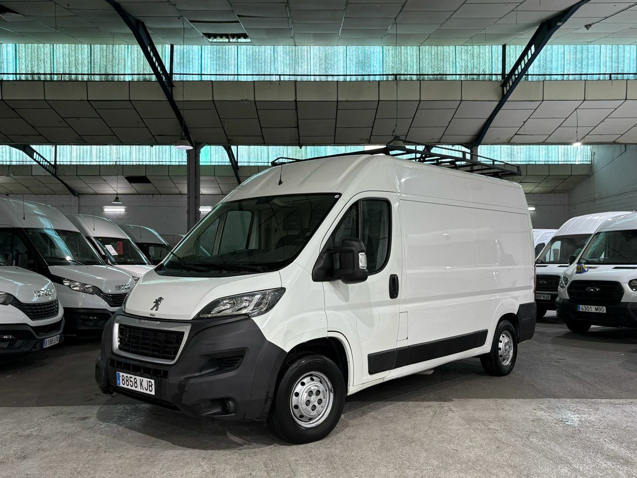 peugeot boxer 2018 / foto grande (2)