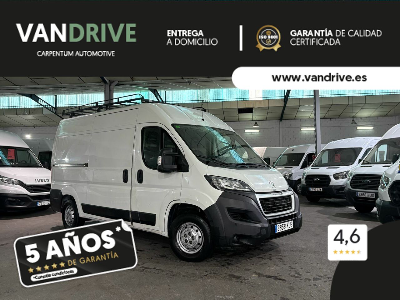 Foto peugeot boxer 2018 /