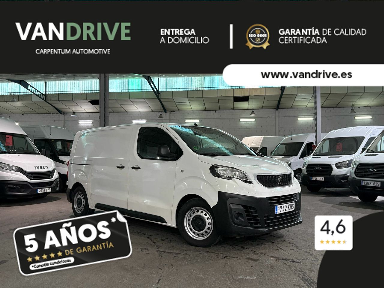 Foto peugeot expert 2018 /