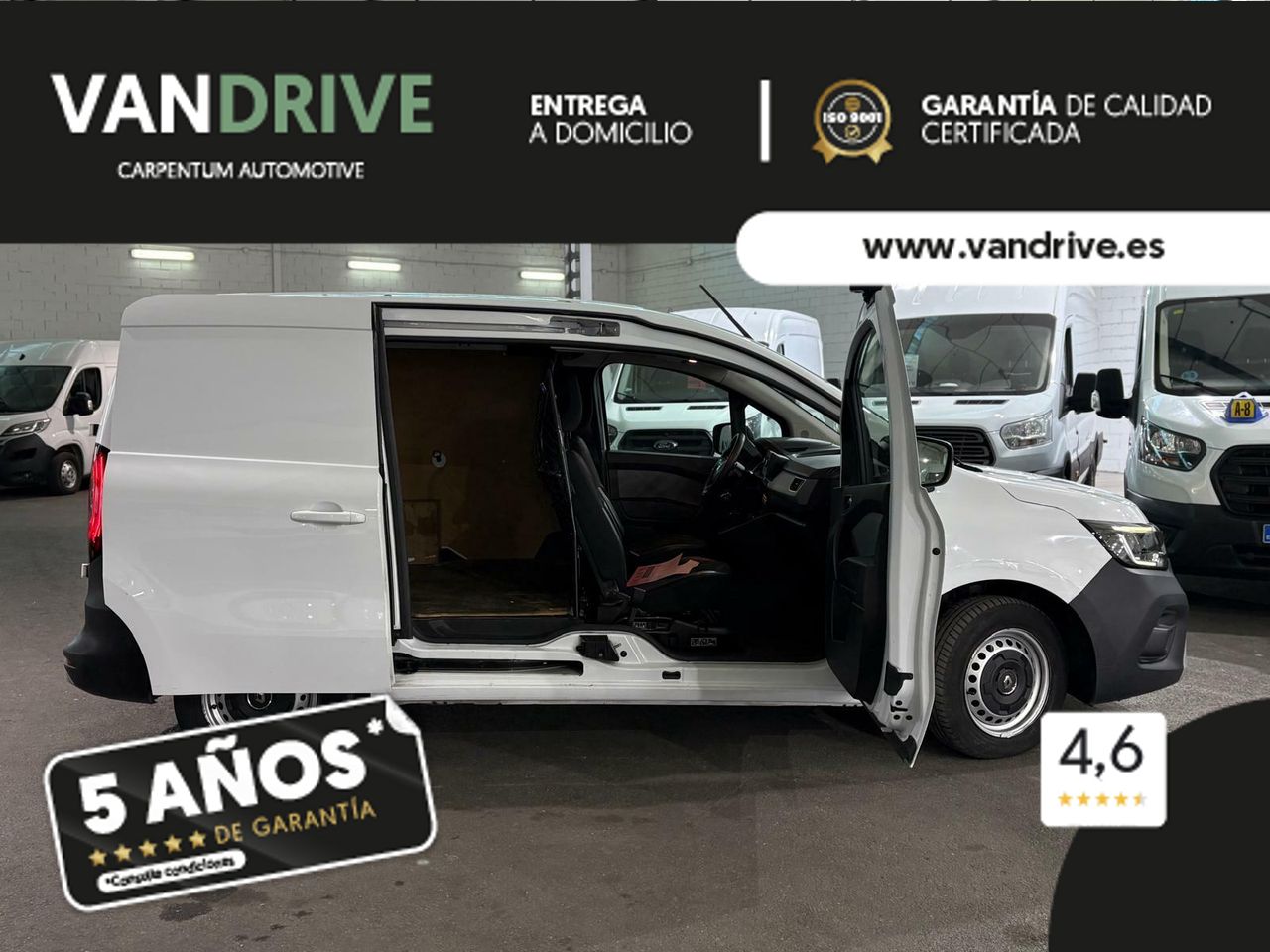 Foto renault kangoo 2022 /