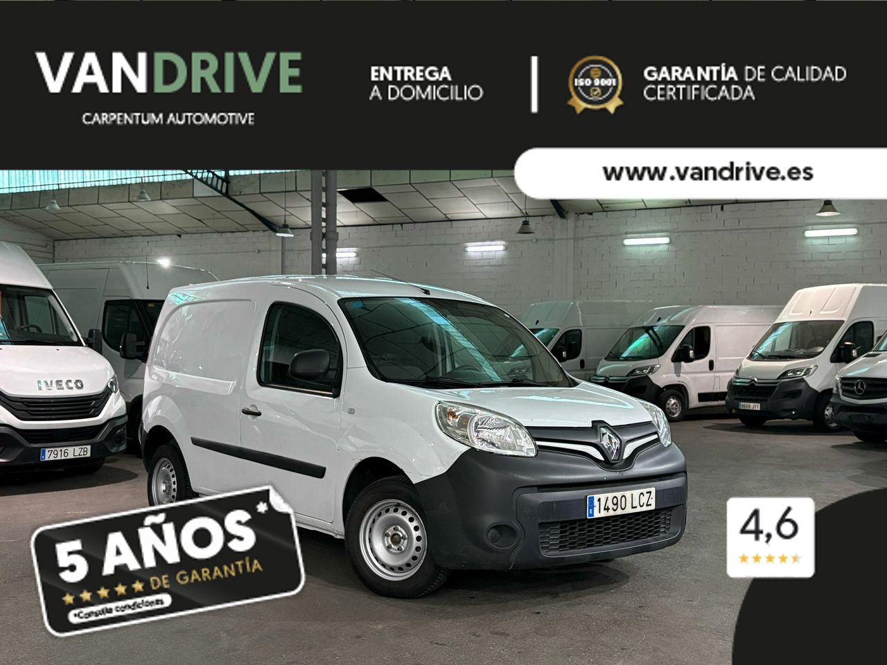 renault kangoo 2016 /