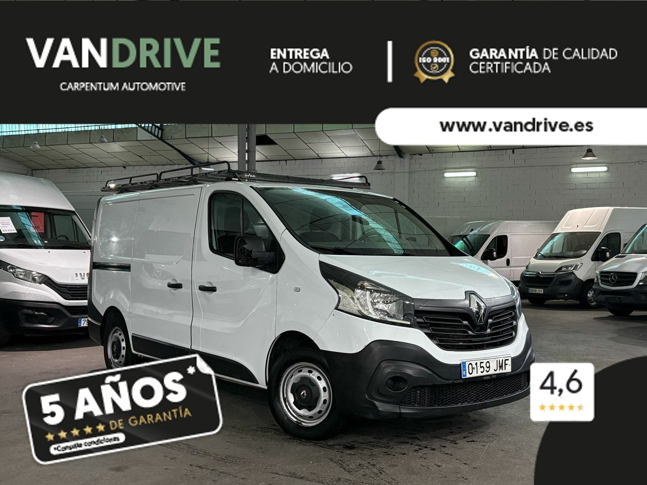 Foto renault trafic 2016 /