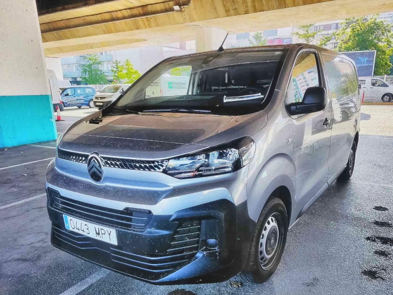 citroën jumpy 2024 / foto grande (2)