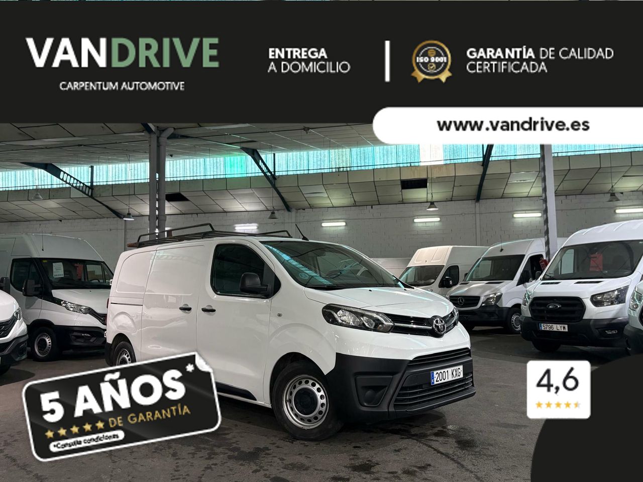 Foto toyota proace 2019 /