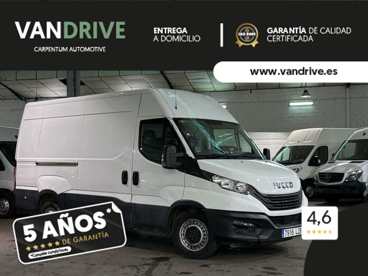 Foto iveco daily 2022 /