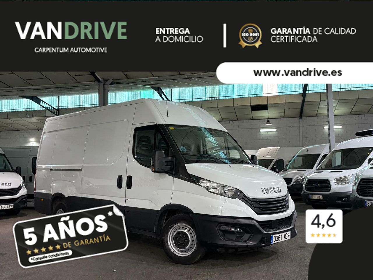 Foto iveco daily 2022 /