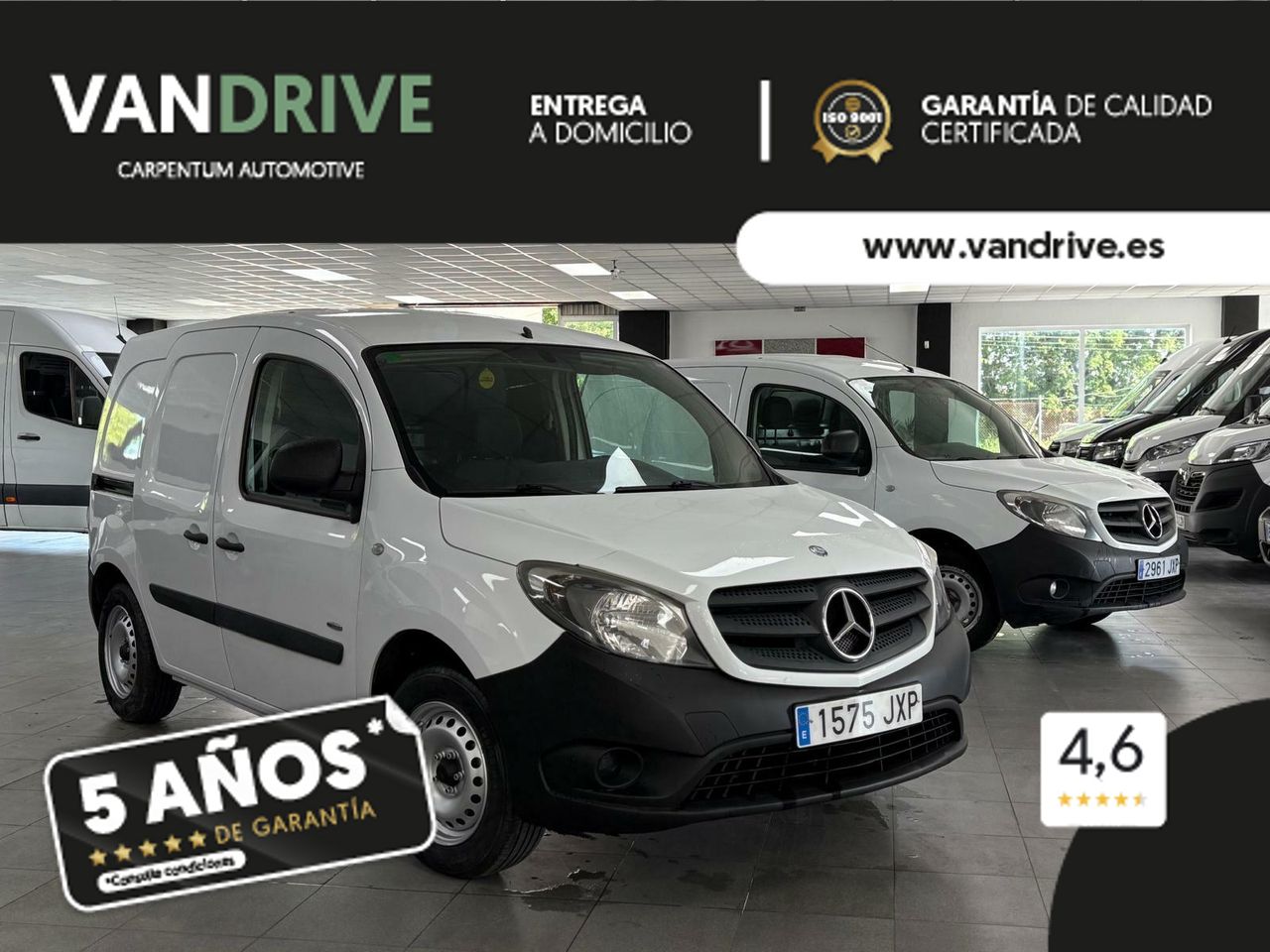 Foto mercedes citan 2017 /