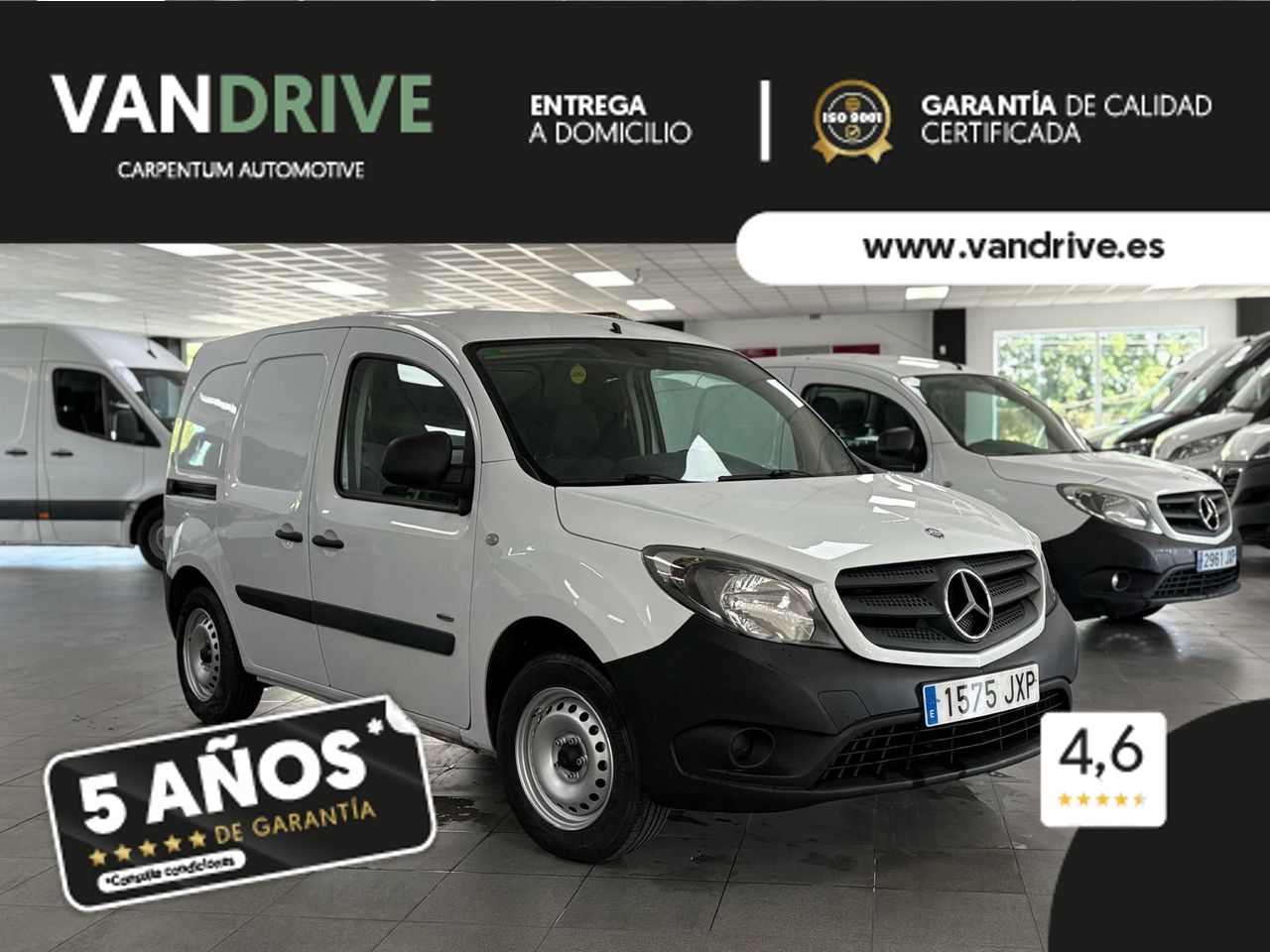 Foto mercedes citan 2017 /