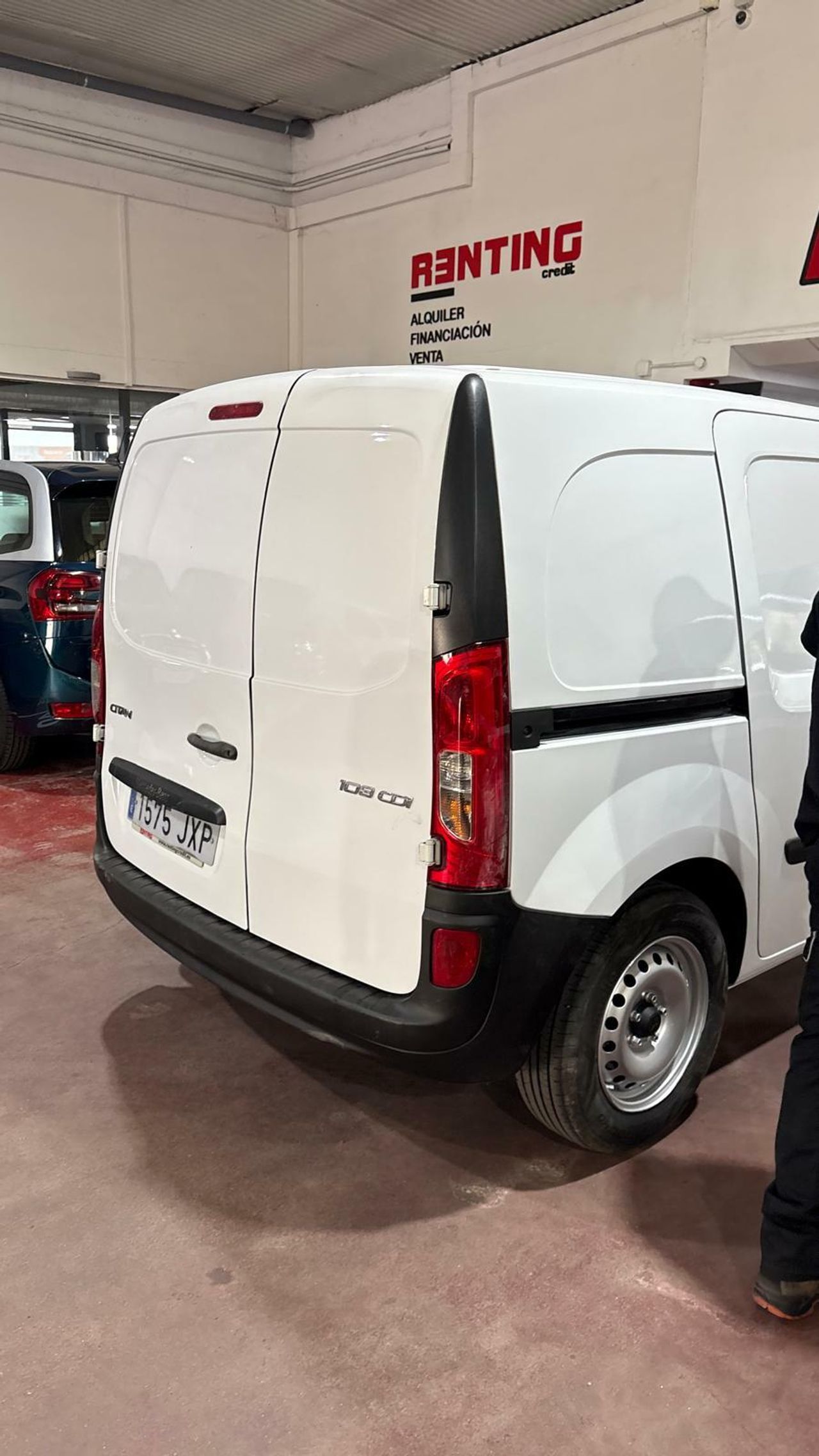 mercedes citan 2017 / foto grande (3)