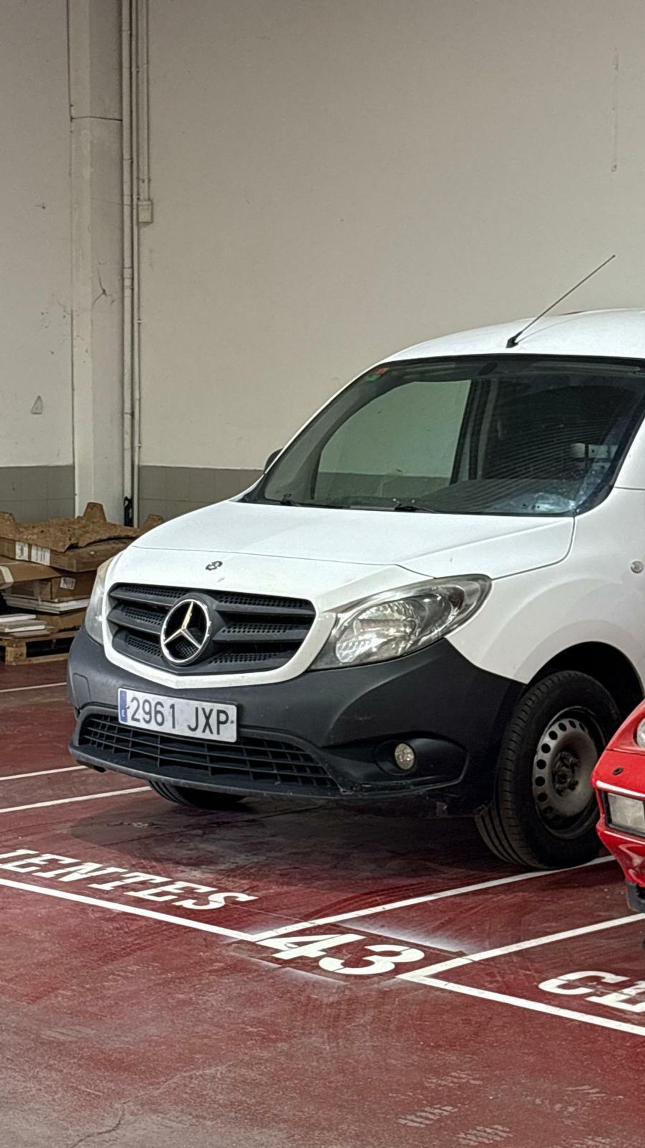 mercedes citan 2017 / foto grande (2)