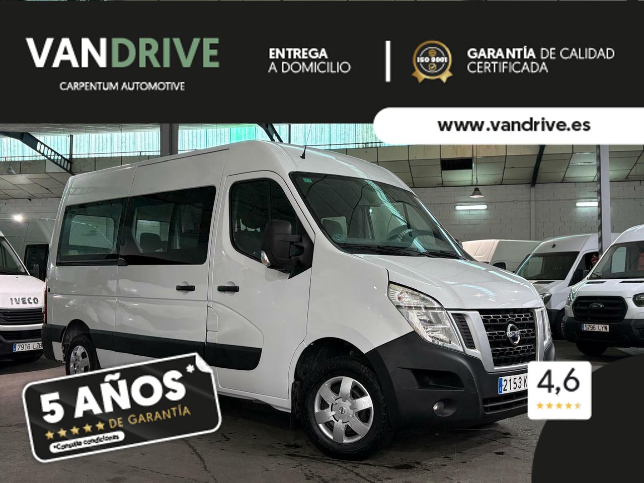 nissan nv400 2019 /