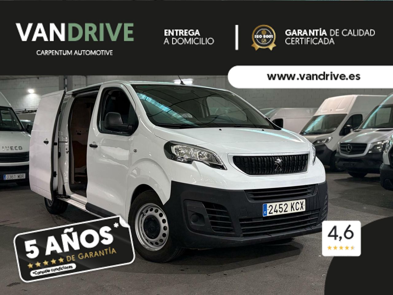 Foto peugeot expert 2017 /