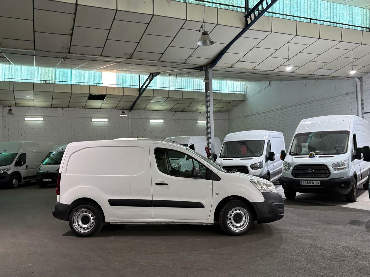 peugeot partner 2018 / foto grande (2)