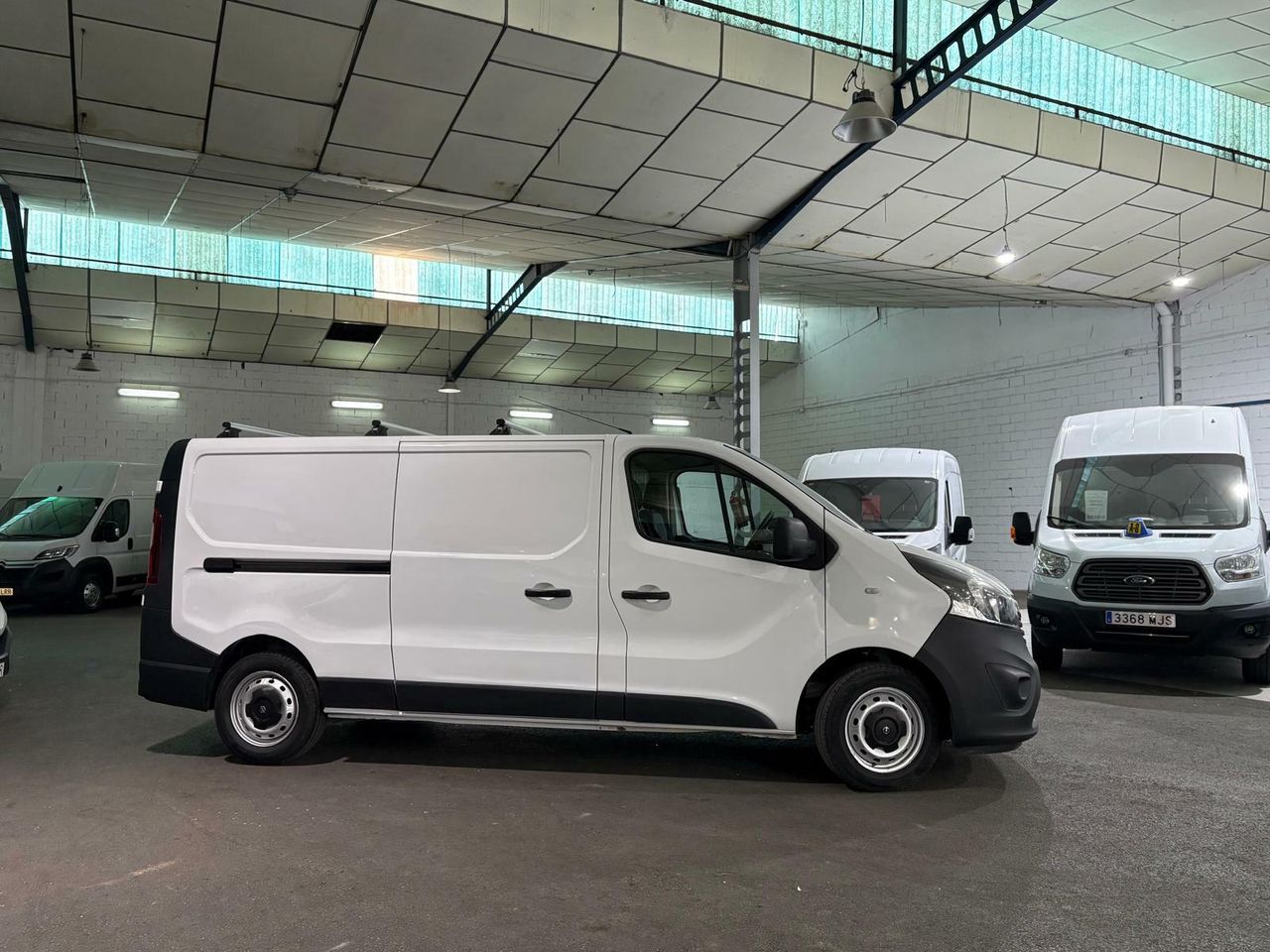 opel vivaro 2016 / foto grande (2)
