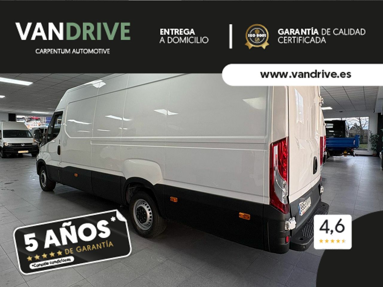 Foto iveco daily 2016 /