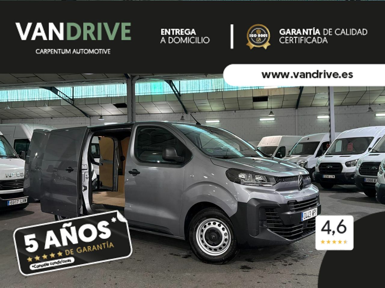 Foto citroën jumpy 2024 /