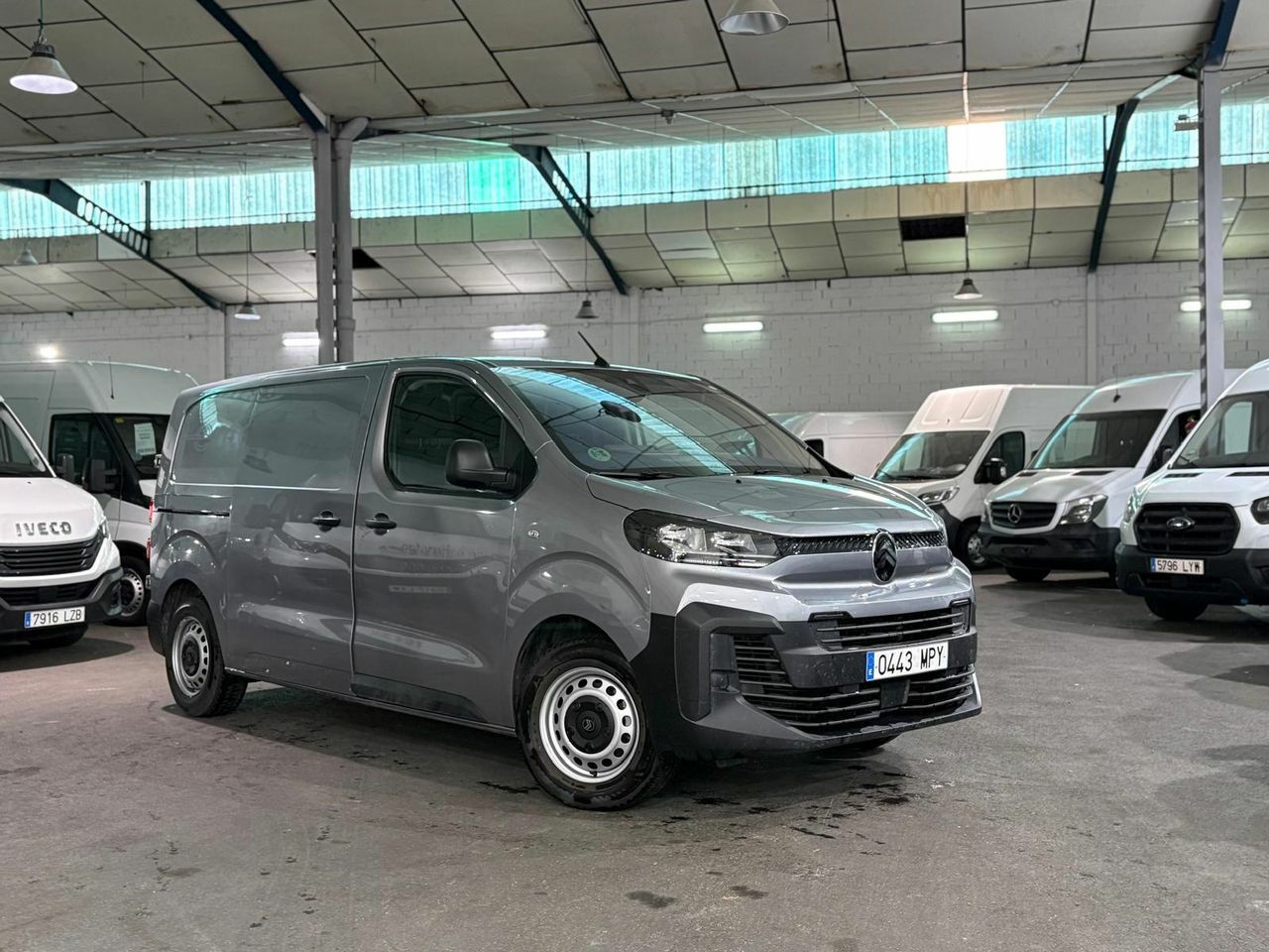 citroën jumpy 2024 / foto grande (2)
