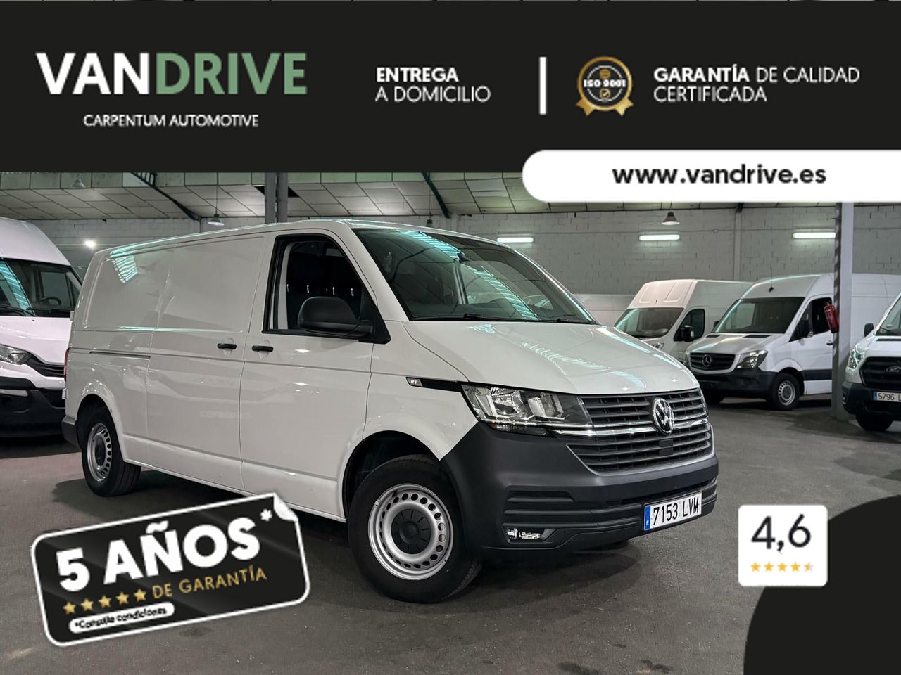 volkswagen transporter 2021 /