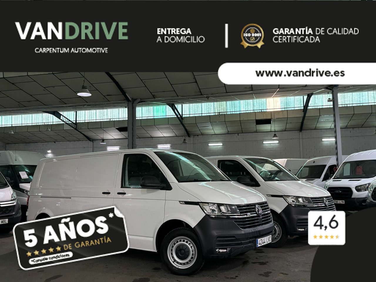 Foto volkswagen transporter 2021 /